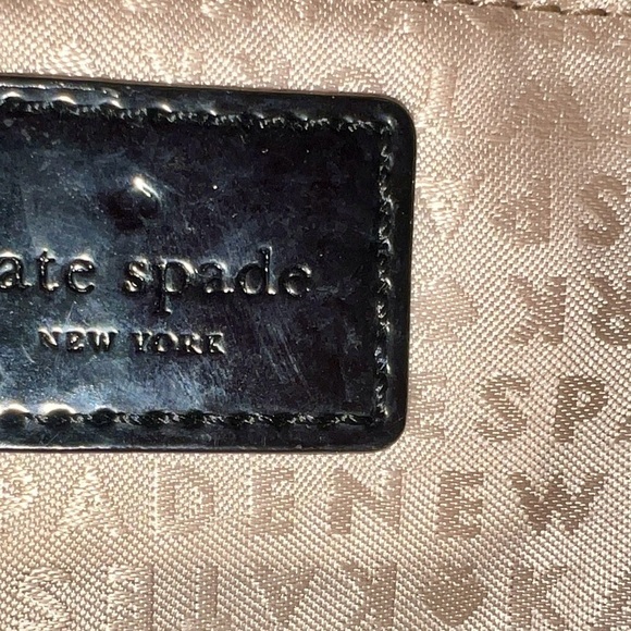 KATE SPADE  Patent Leather Bag - Picture 10 of 11